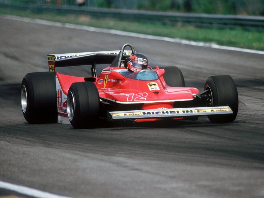  Ferrari 312 T4 1979 года  (фото 45 из 48)